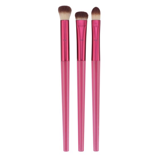 TRIO DE PINCEIS PARA OLHOS CHERRY ON TOP